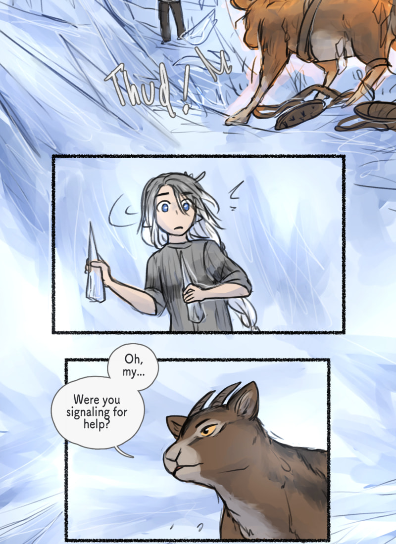 Icy Copper Chapter 52 page 8 - 
