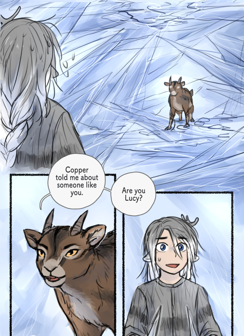 Icy Copper Chapter 52 page 9 - 