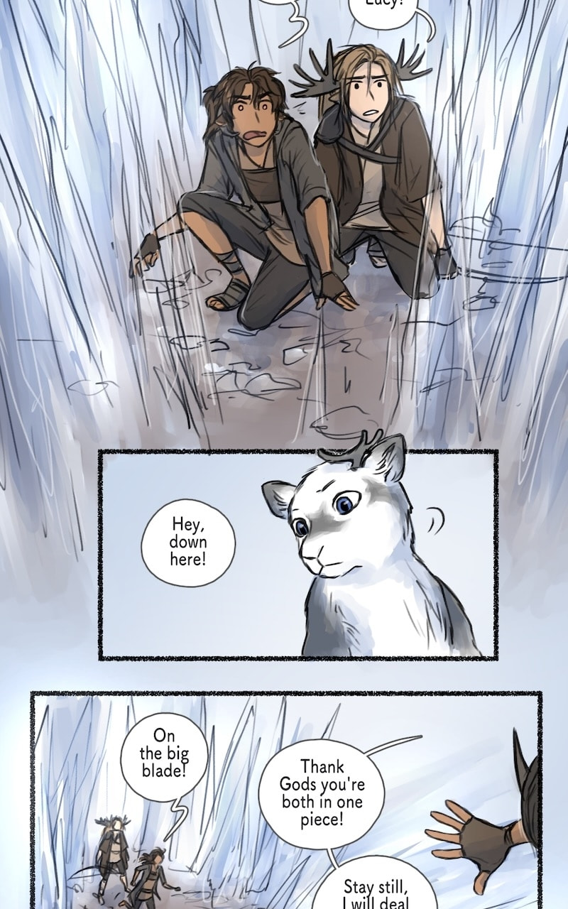 Icy Copper Chapter 53 page 13 - 