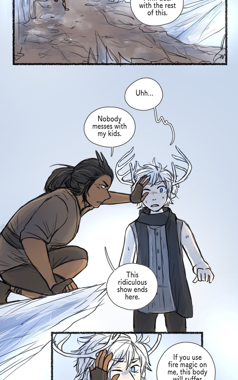 Icy Copper Chapter 53 page 14 - 
