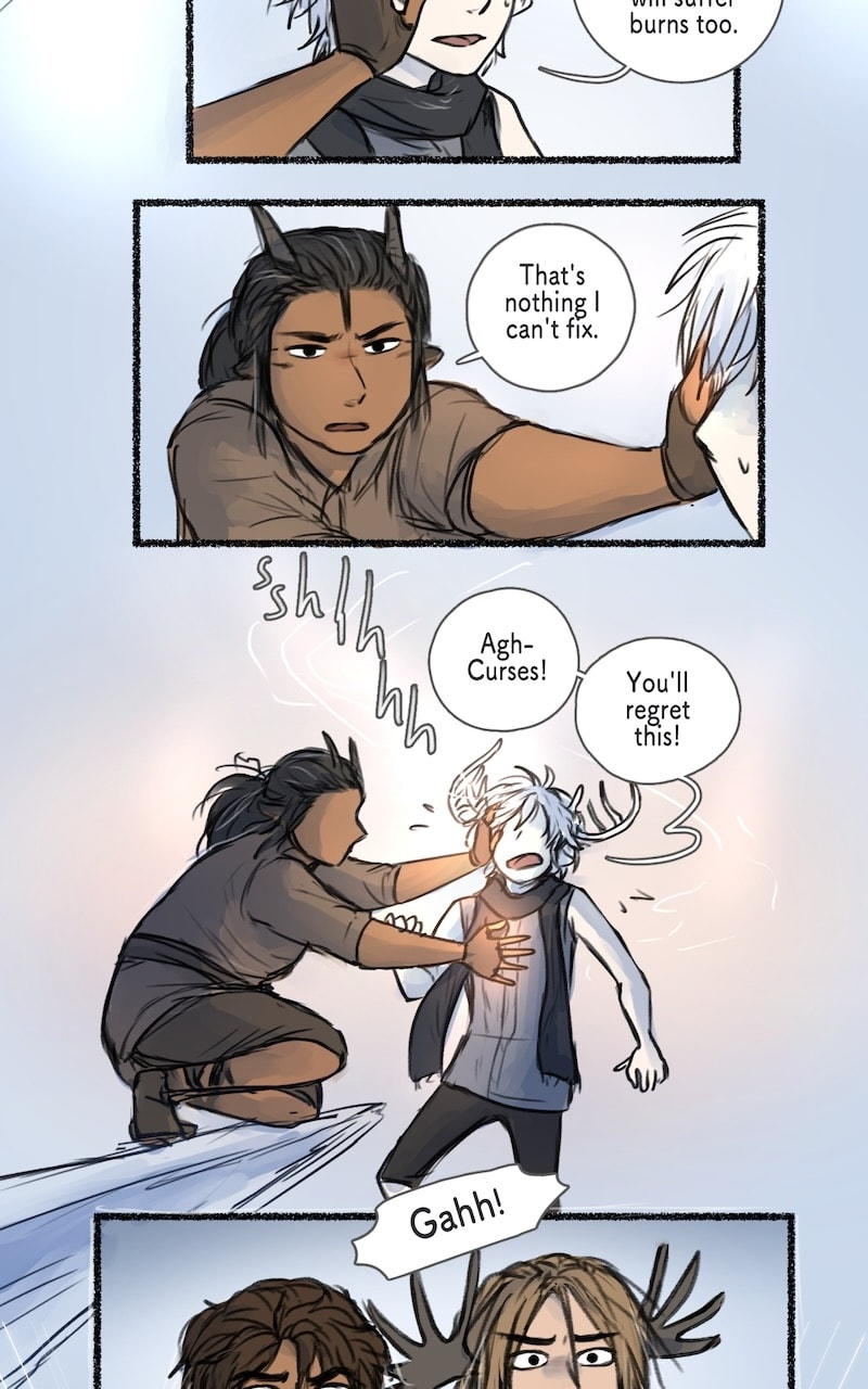 Icy Copper Chapter 53 page 15 - 
