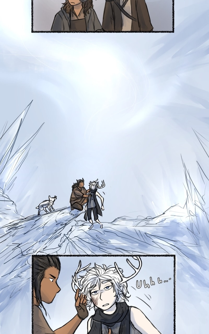 Icy Copper Chapter 53 page 17 - 