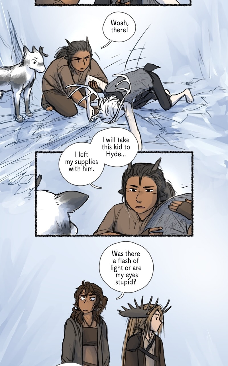 Icy Copper Chapter 53 page 18 - 