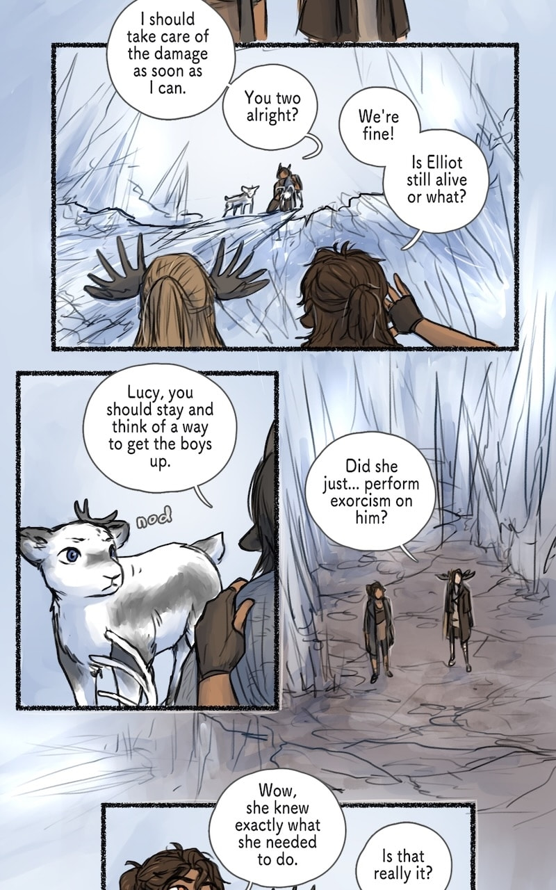 Icy Copper Chapter 53 page 19 - 