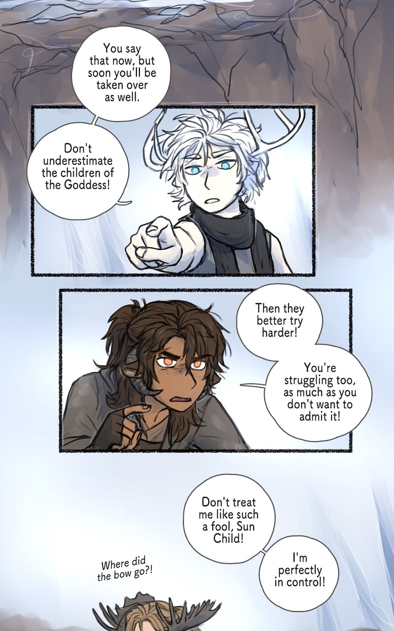 Icy Copper Chapter 53 page 3 - 