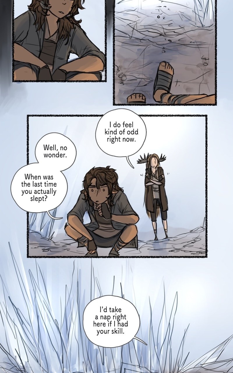 Icy Copper Chapter 53 page 21 - 