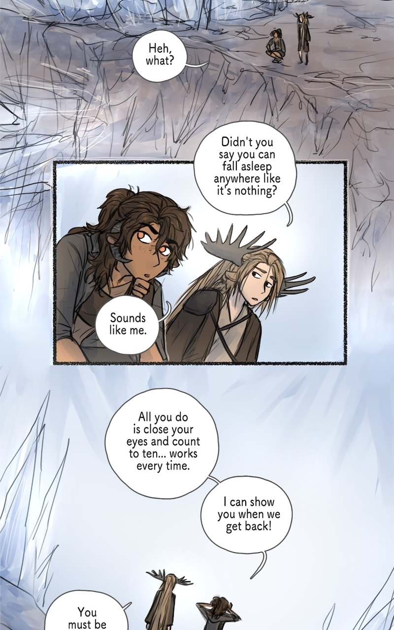 Icy Copper Chapter 53 page 22 - 