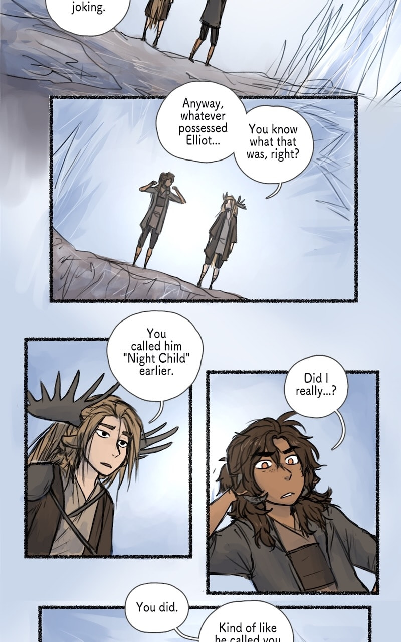 Icy Copper Chapter 53 page 23 - 