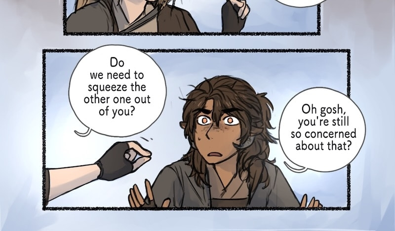 Icy Copper Chapter 53 page 25 - 