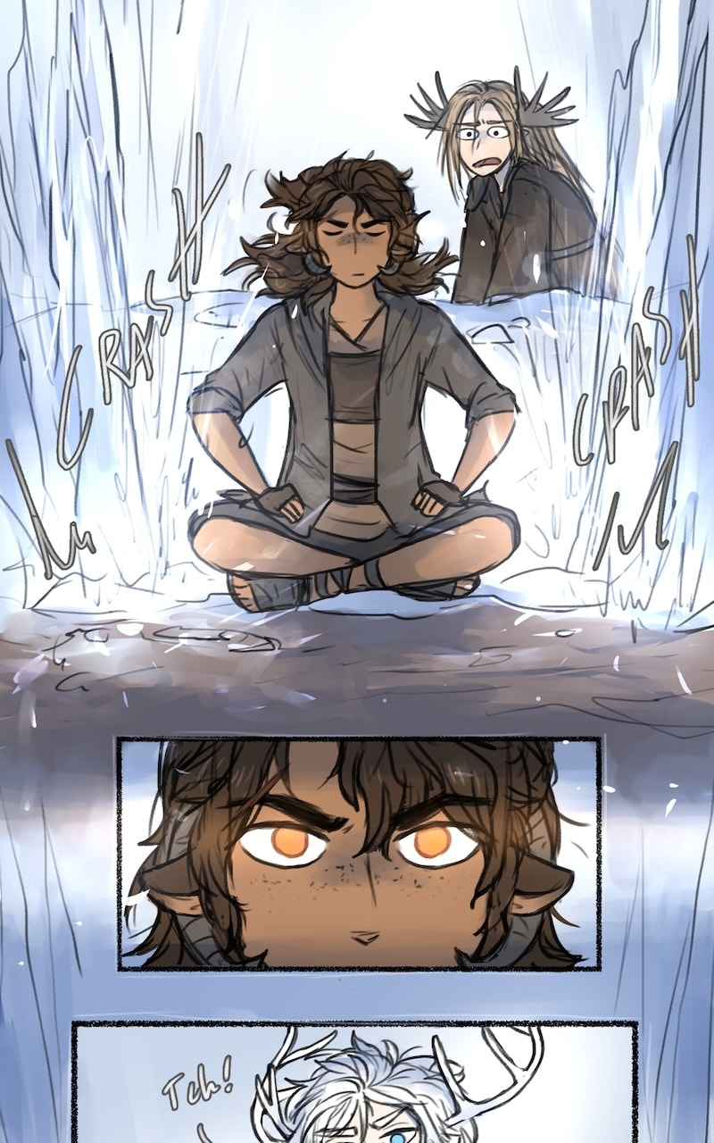Icy Copper Chapter 53 page 5 - 