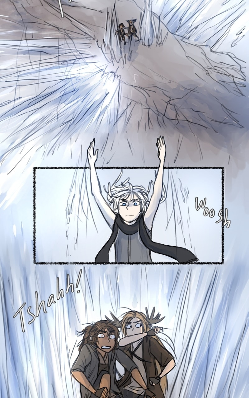 Icy Copper Chapter 53 page 10 - 