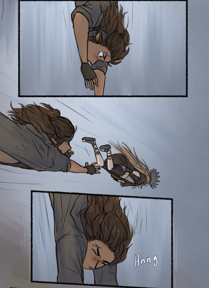 Icy Copper Chapter 54 page 11 - 