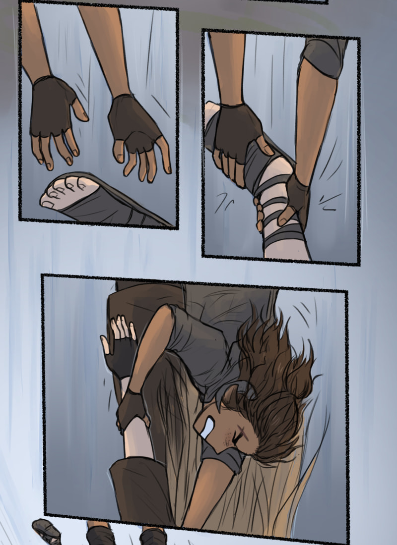 Icy Copper Chapter 54 page 12 - 