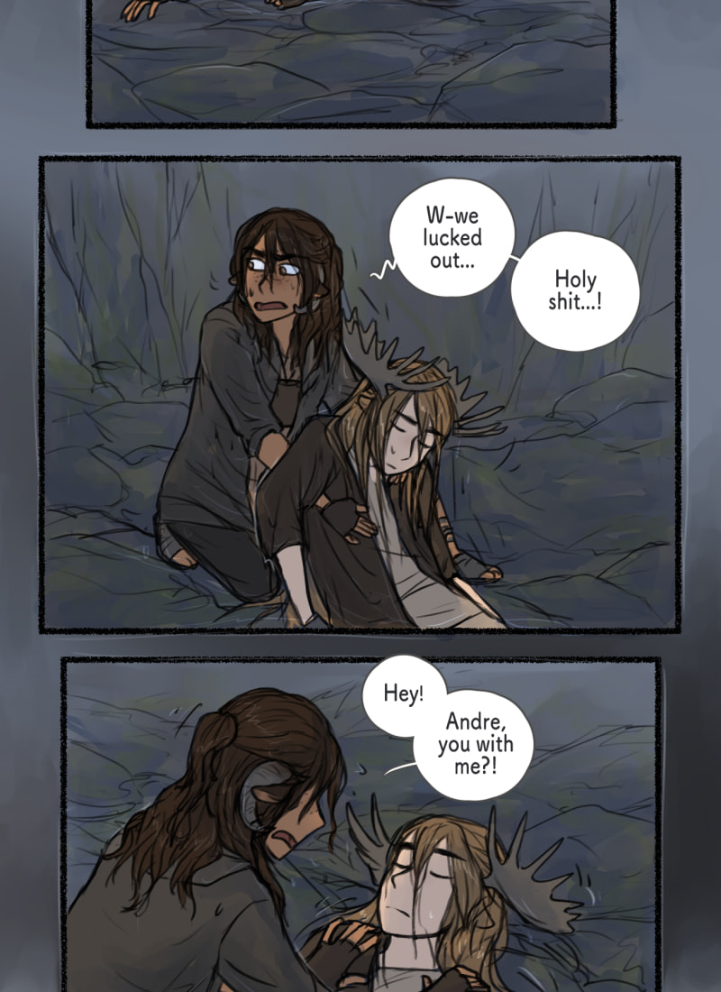 Icy Copper Chapter 54 page 16 - 