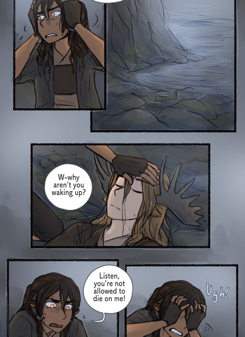 Icy Copper Chapter 54 page 18 - 