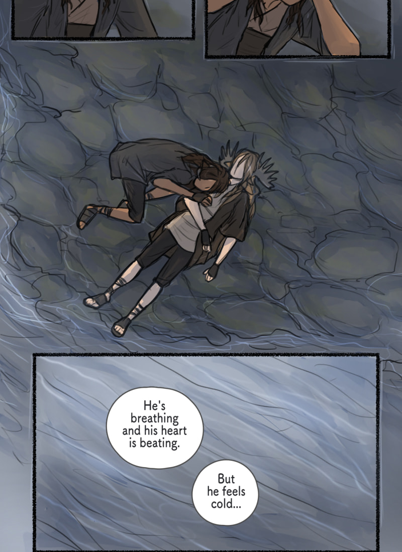 Icy Copper Chapter 54 page 19 - 