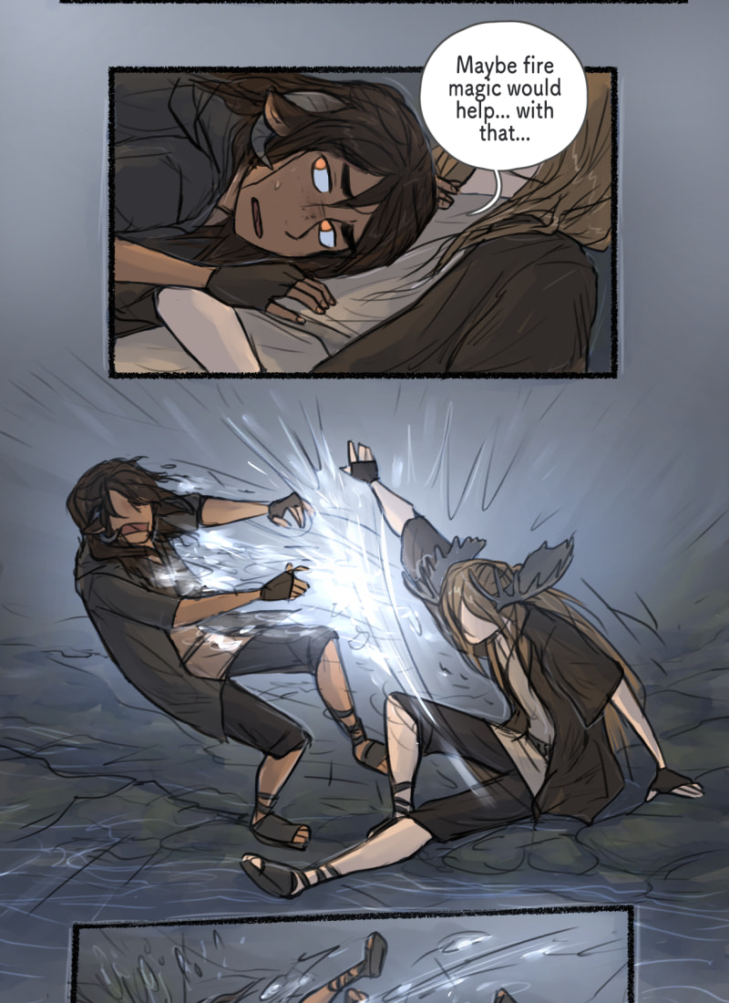 Icy Copper Chapter 54 page 20 - 
