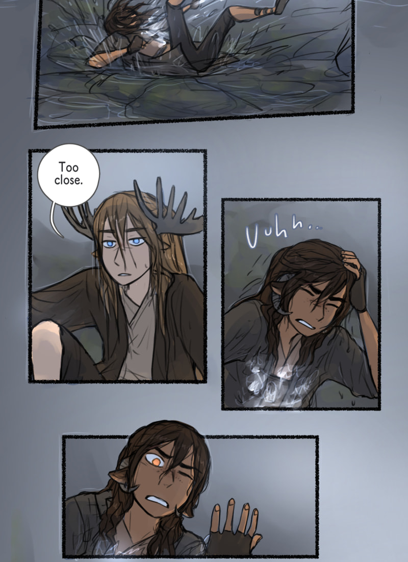 Icy Copper Chapter 54 page 21 - 