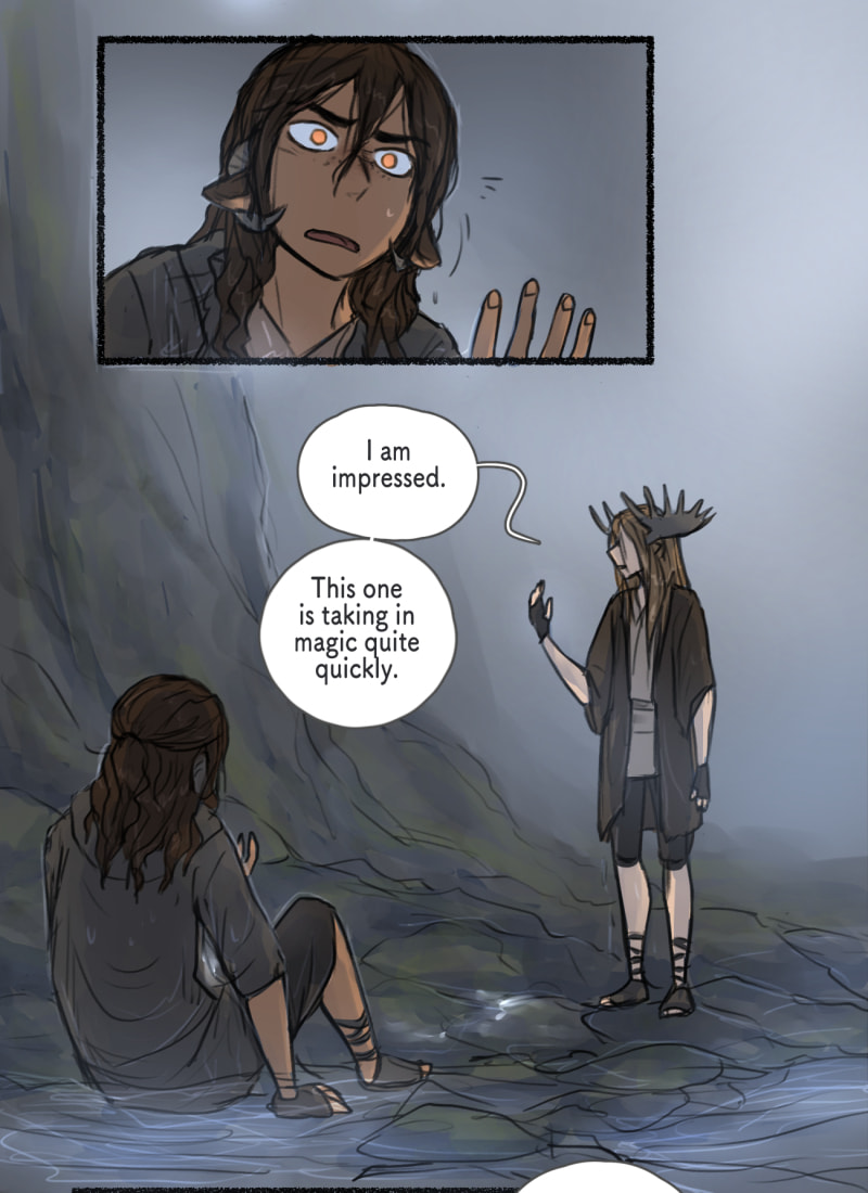 Icy Copper Chapter 54 page 22 - 