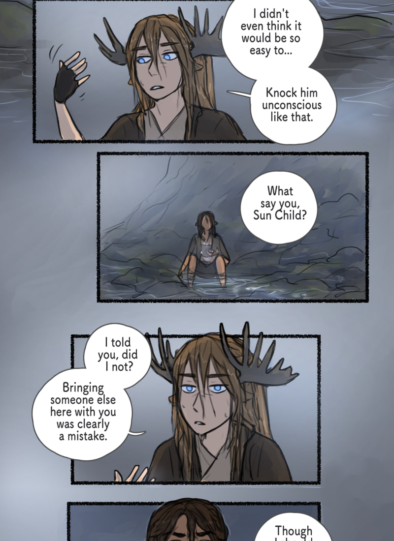 Icy Copper Chapter 54 page 23 - 