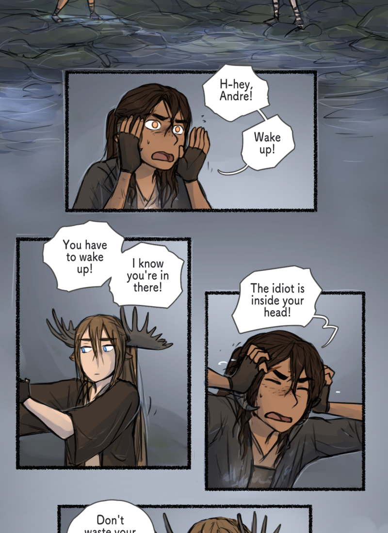 Icy Copper Chapter 54 page 25 - 