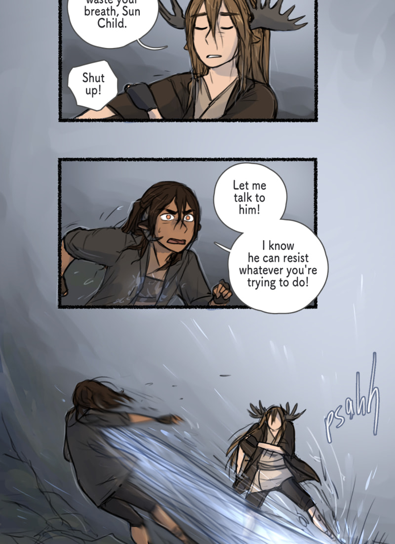 Icy Copper Chapter 54 page 26 - 