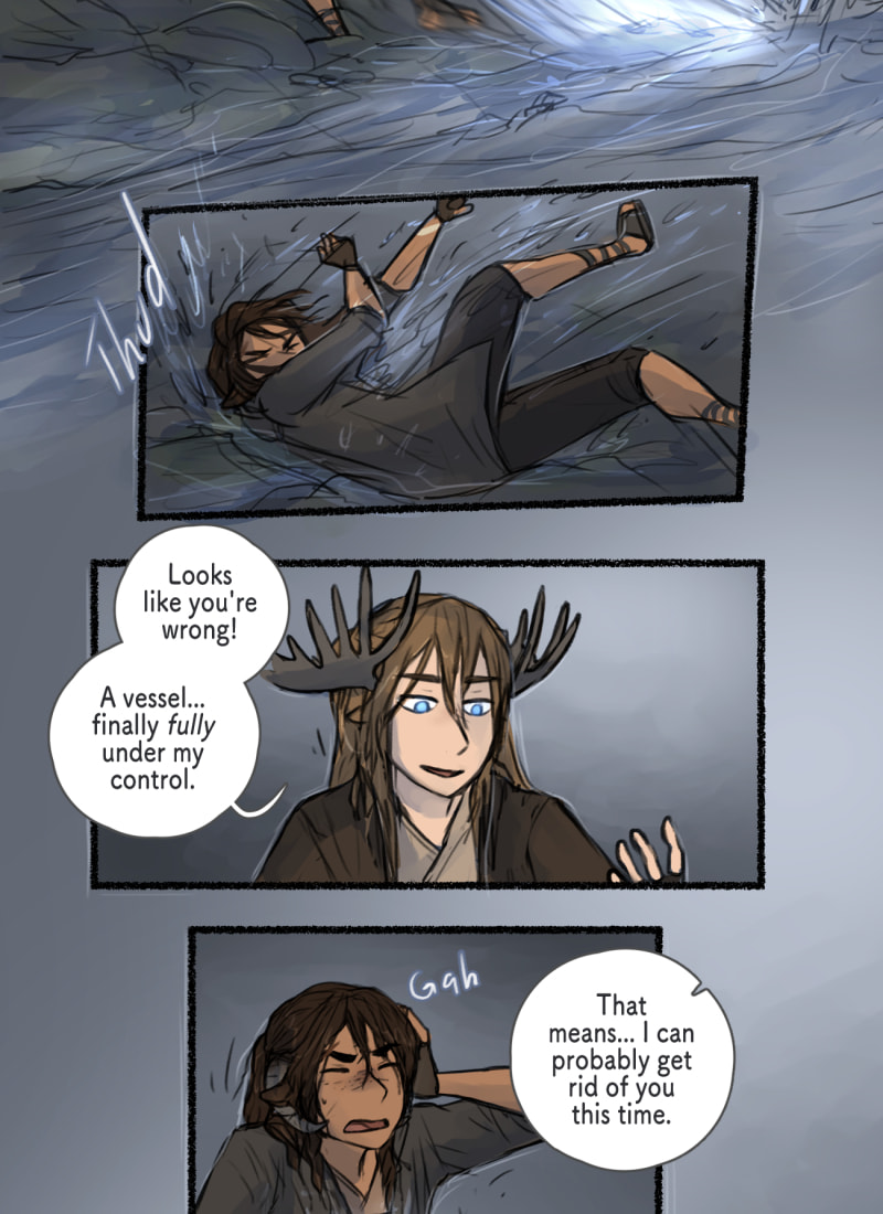 Icy Copper Chapter 54 page 27 - 