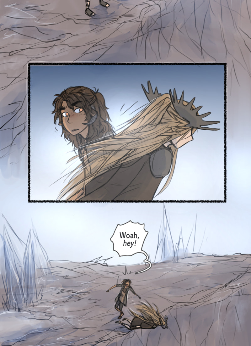 Icy Copper Chapter 54 page 5 - 