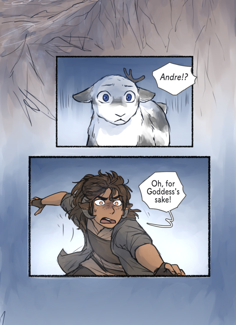 Icy Copper Chapter 54 page 6 - 