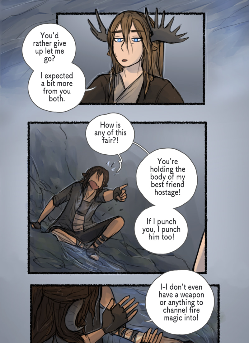 Icy Copper Chapter 55 page 2 - 
