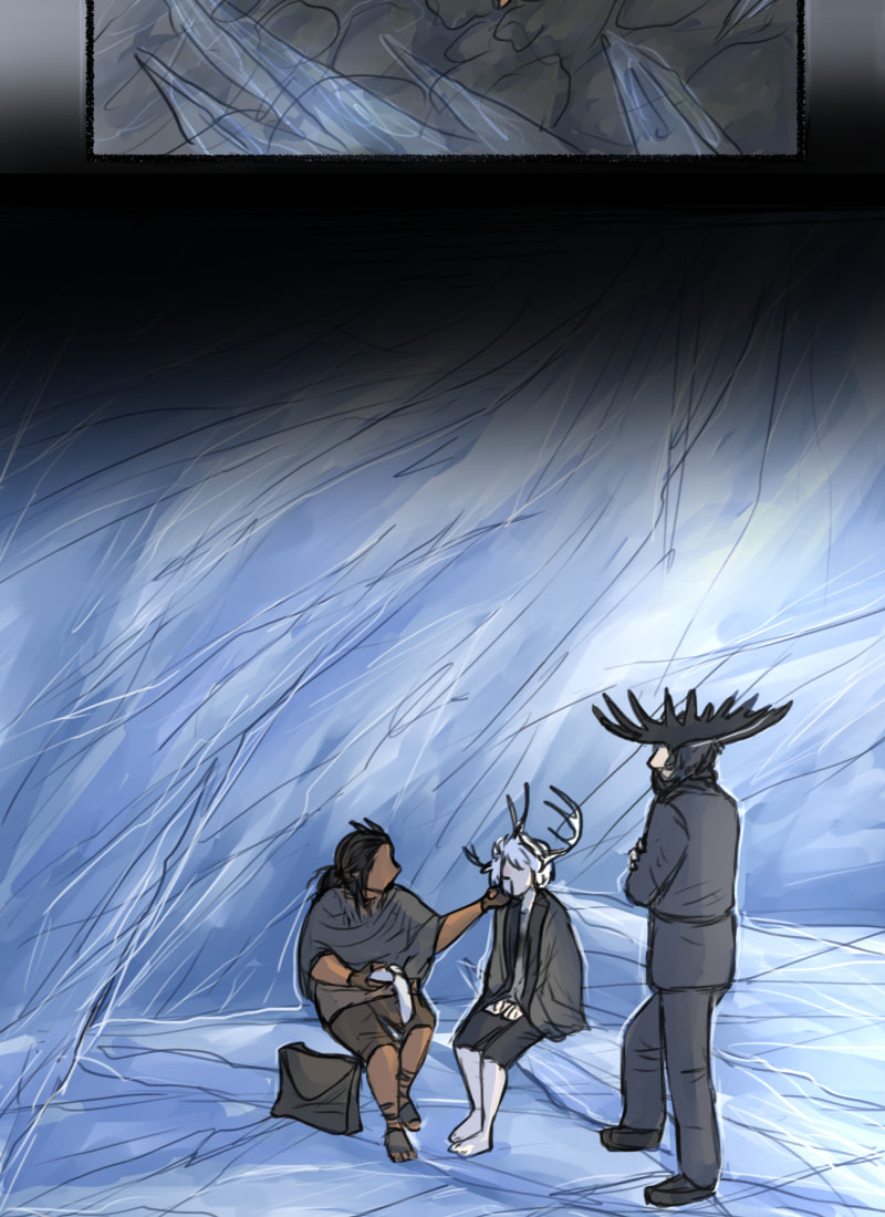 Icy Copper Chapter 55 page 11 - 