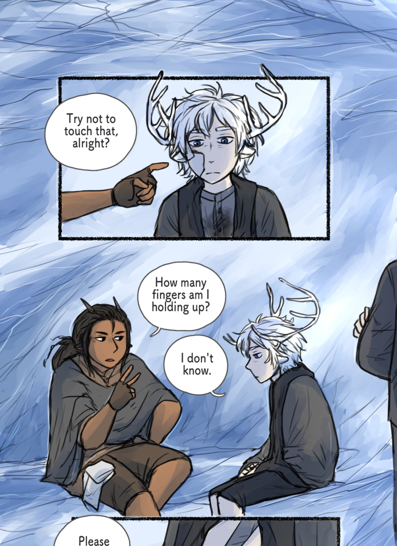 Icy Copper Chapter 55 page 12 - 