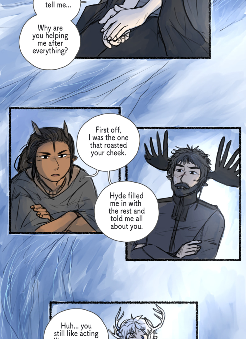 Icy Copper Chapter 55 page 13 - 