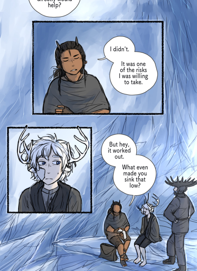 Icy Copper Chapter 55 page 15 - 