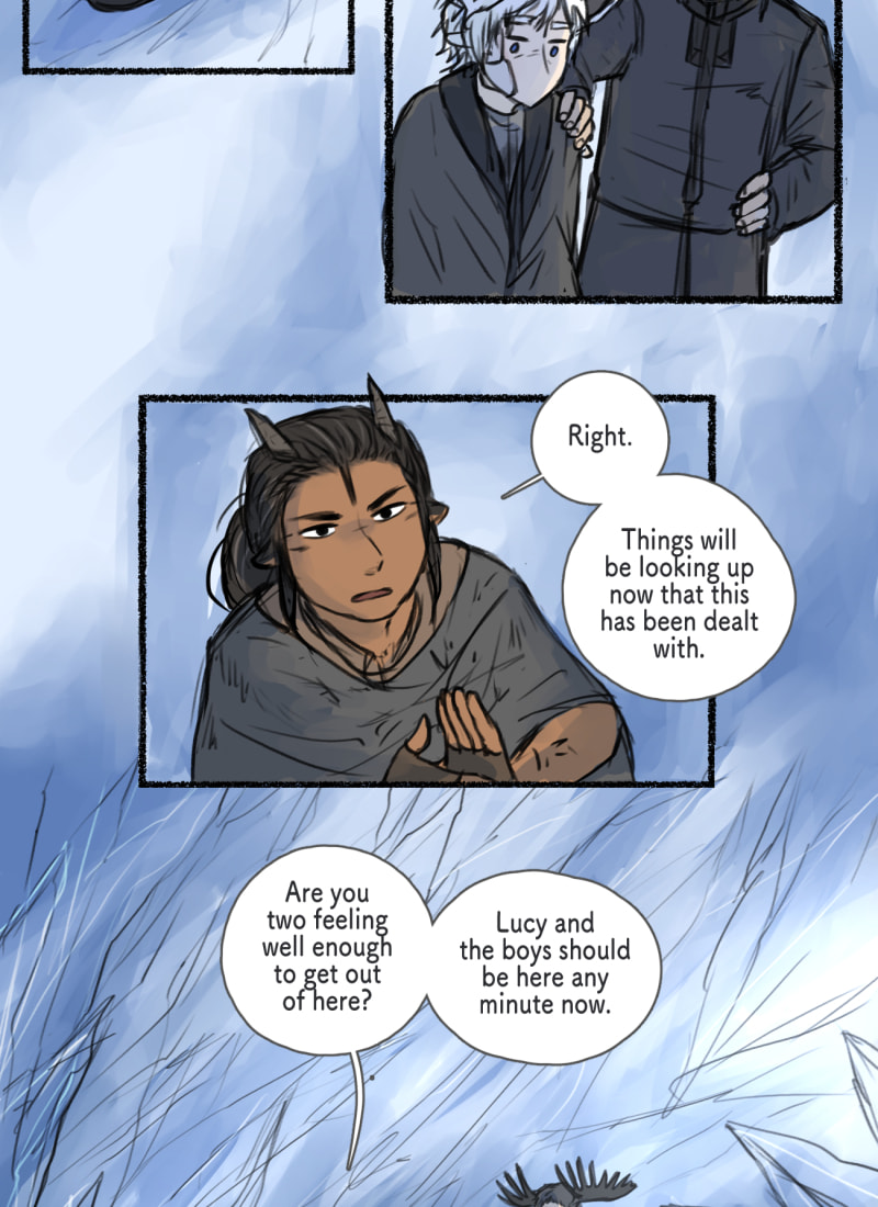 Icy Copper Chapter 55 page 18 - 