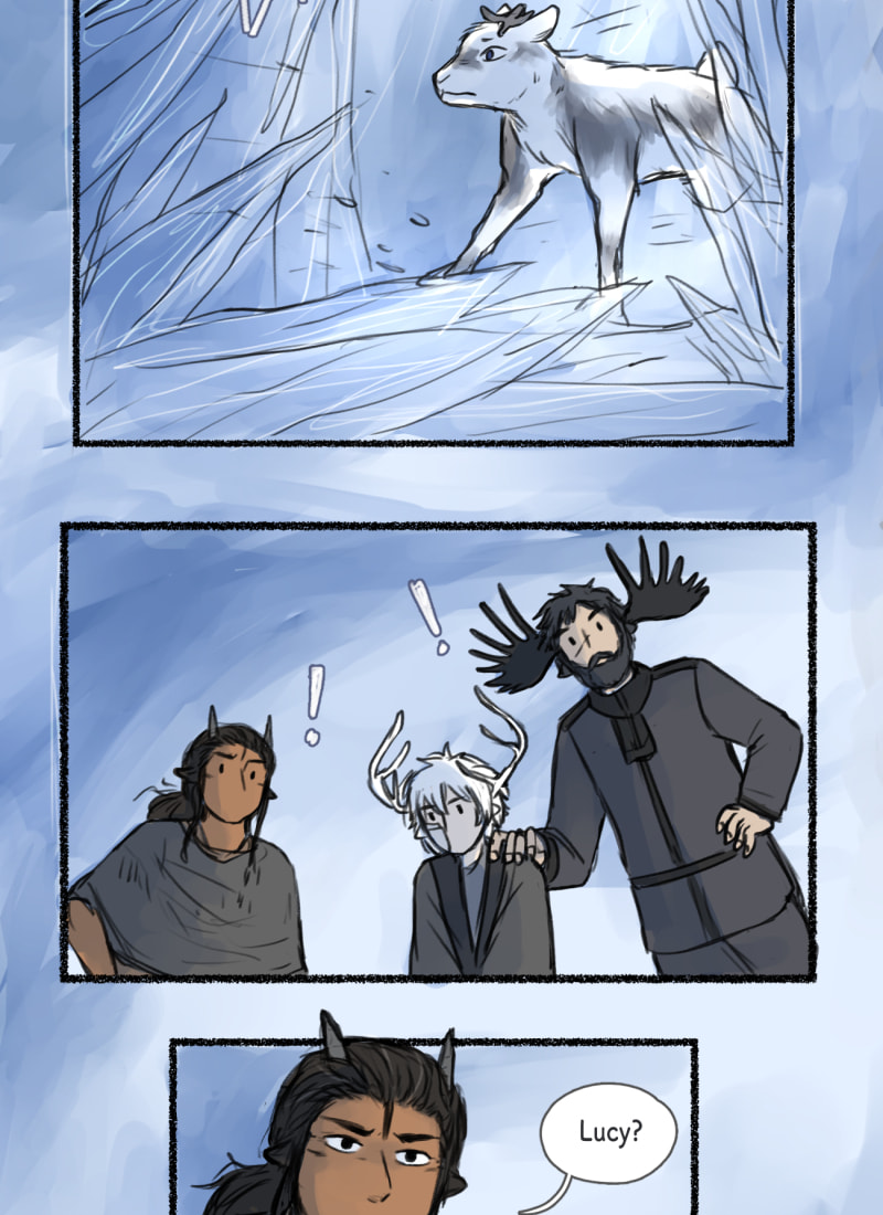 Icy Copper Chapter 55 page 20 - 
