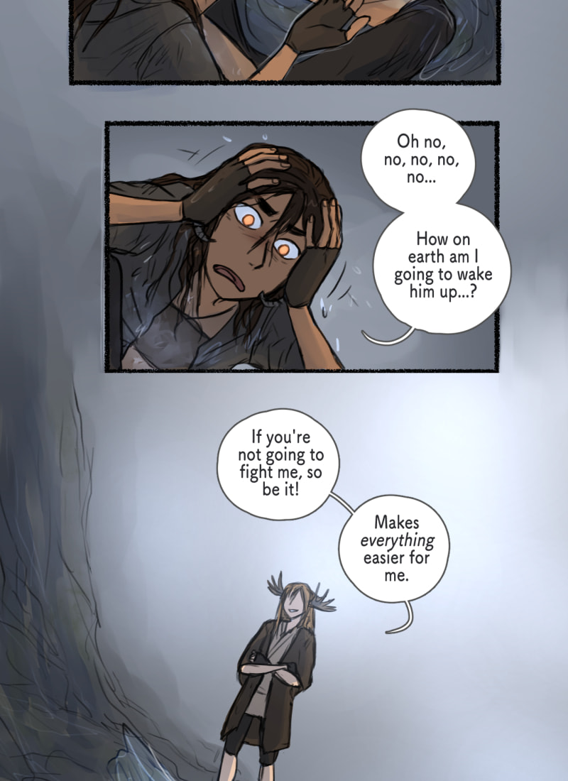 Icy Copper Chapter 55 page 3 - 