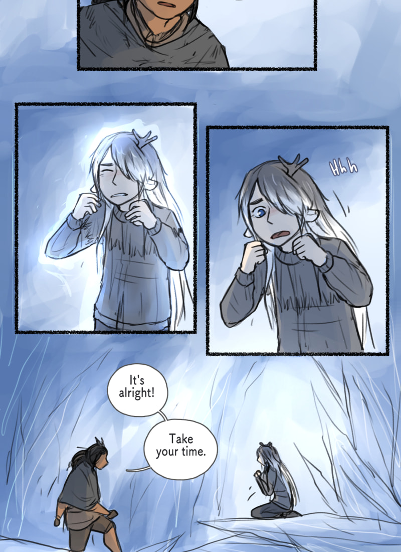 Icy Copper Chapter 55 page 21 - 