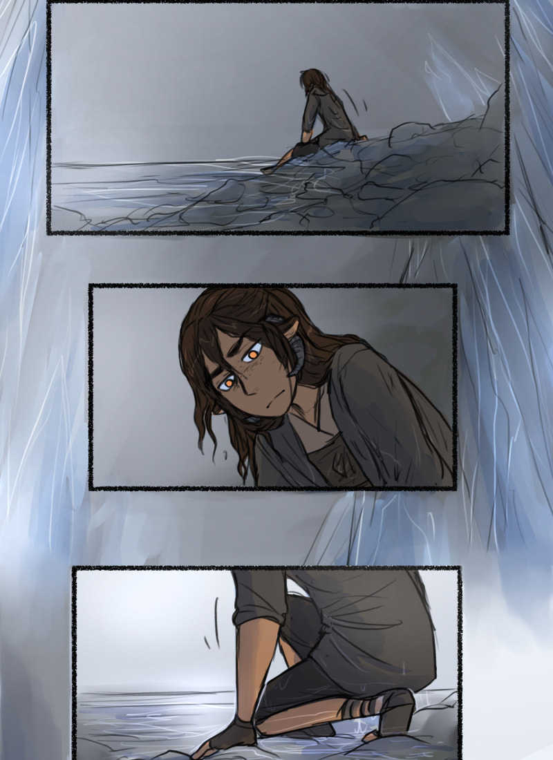 Icy Copper Chapter 55 page 27 - 