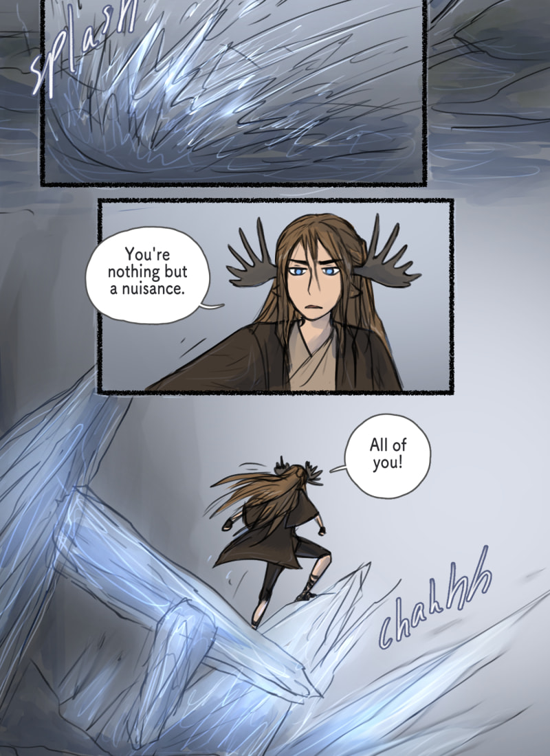 Icy Copper Chapter 55 page 8 - 