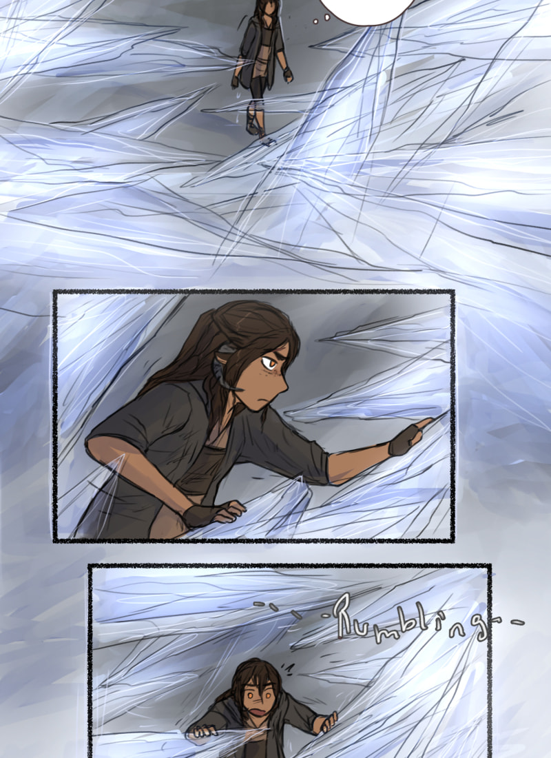 Icy Copper Chapter 56 page 3 - 