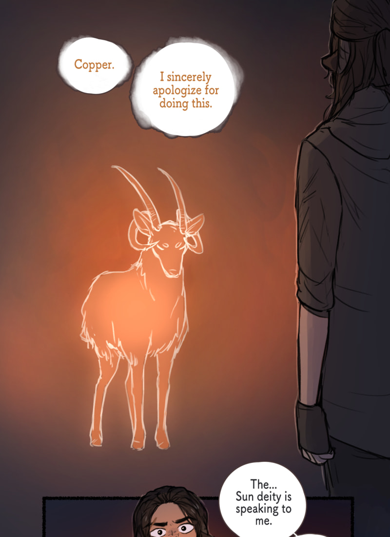 Icy Copper Chapter 56 page 22 - 