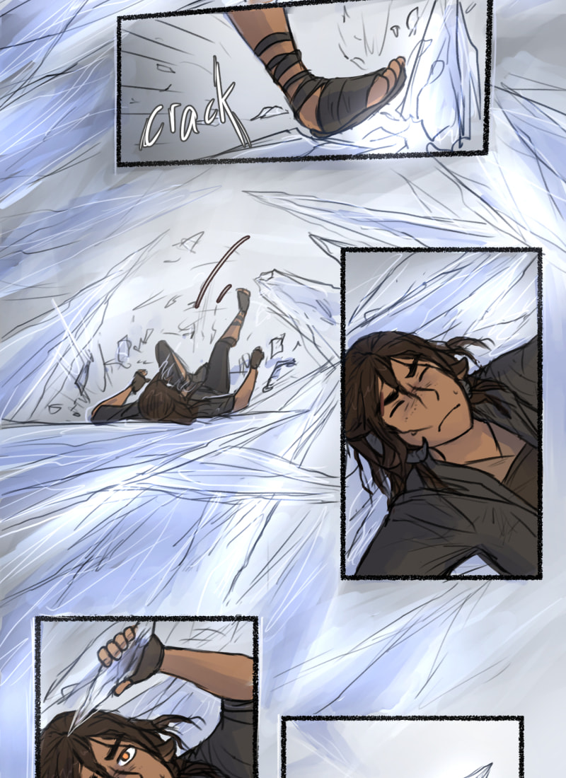 Icy Copper Chapter 56 page 7 - 