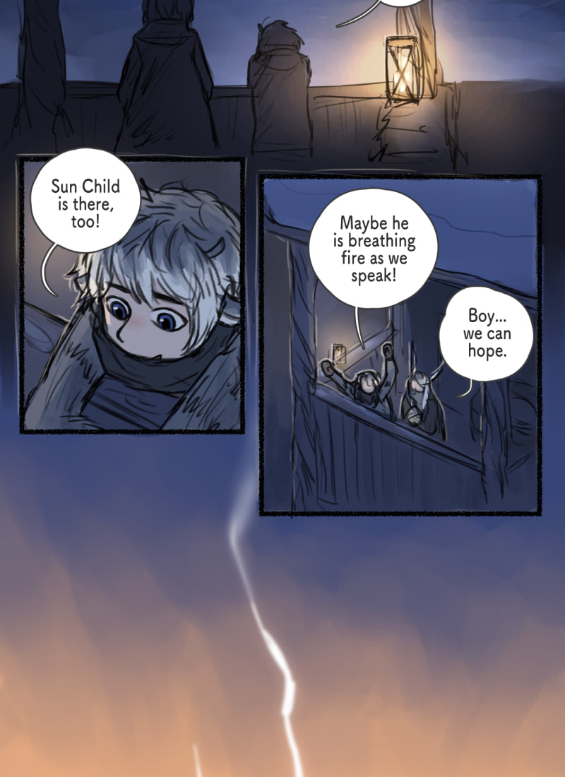 Icy Copper Chapter 57 page 20 - 