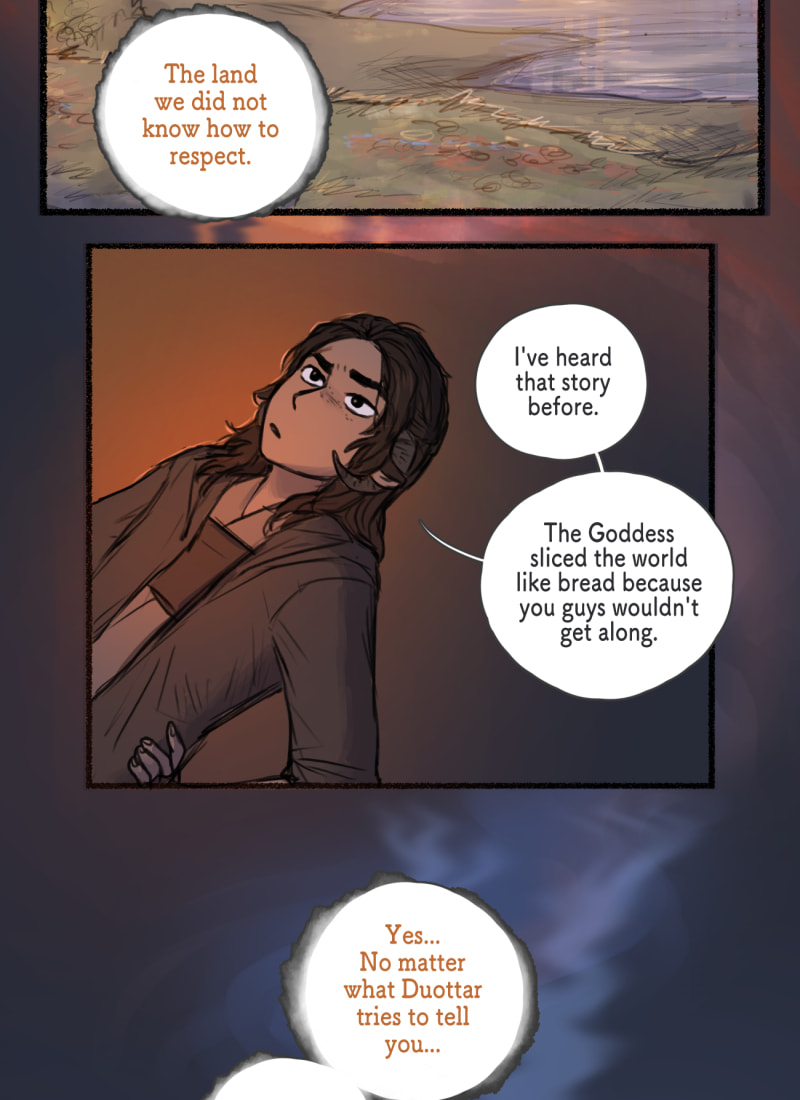 Icy Copper Chapter 57 page 3 - 