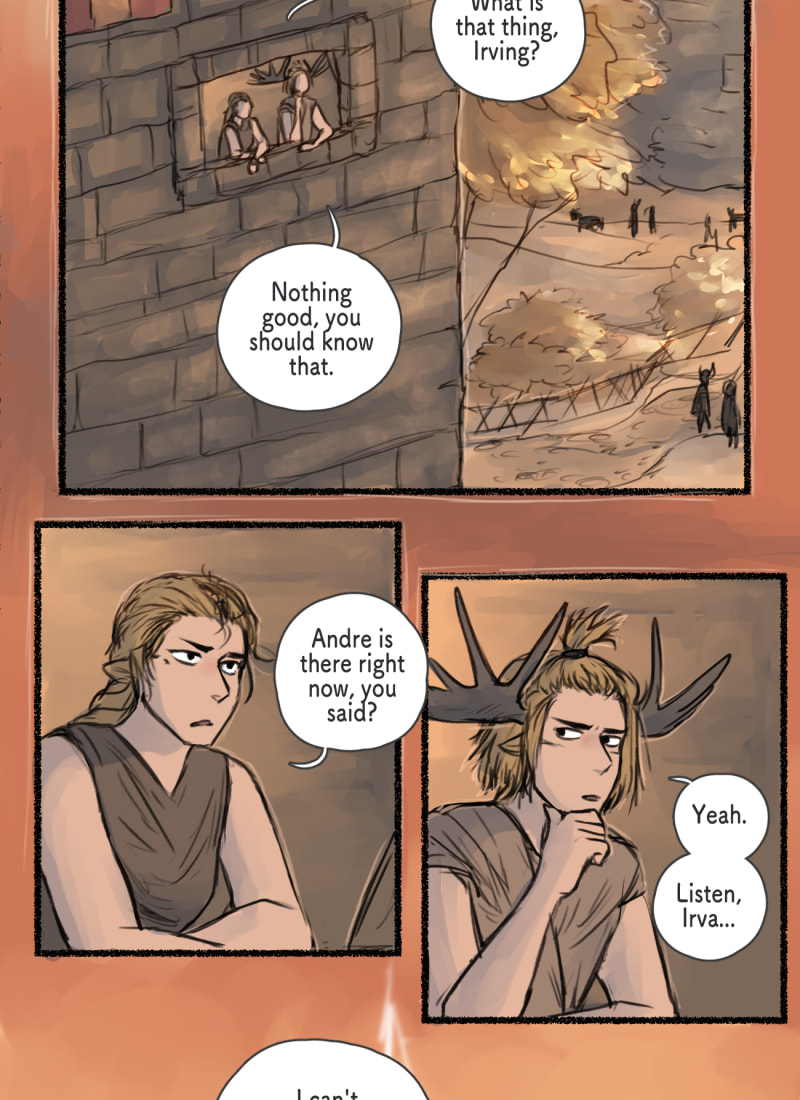 Icy Copper Chapter 57 page 22 - 