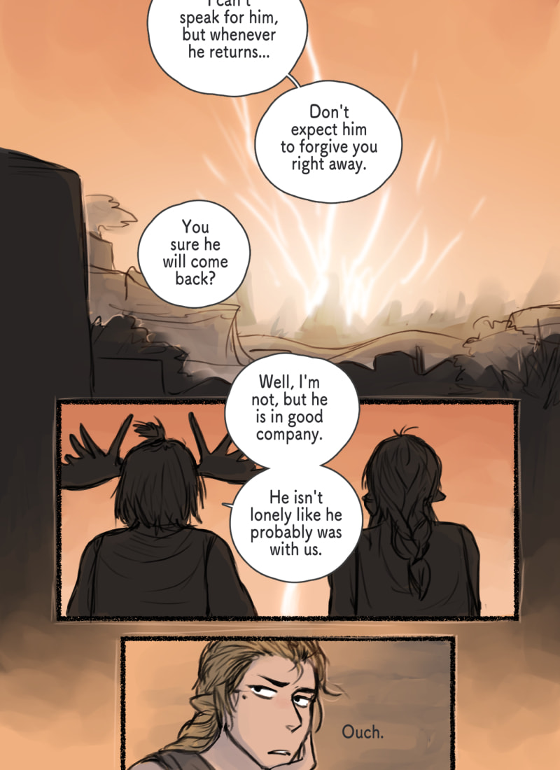 Icy Copper Chapter 57 page 23 - 