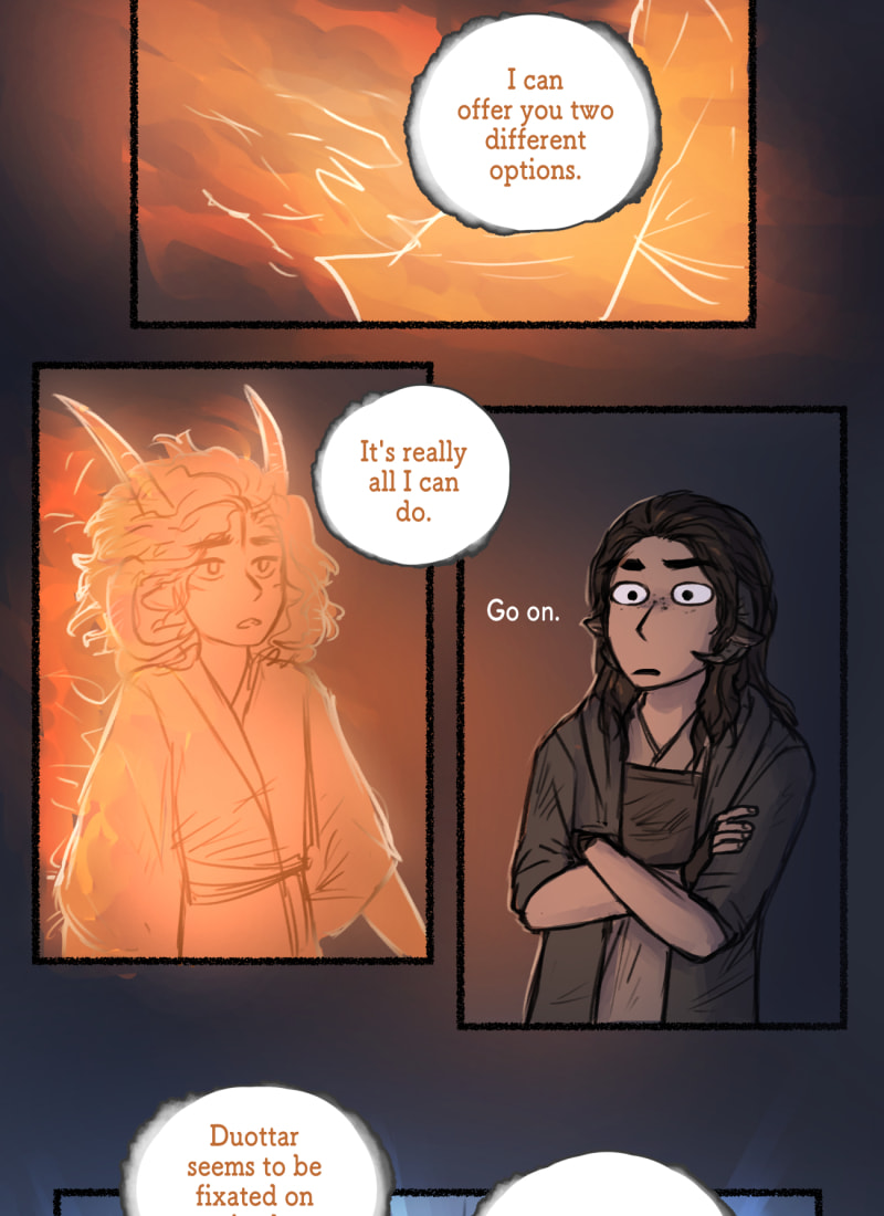 Icy Copper Chapter 57 page 10 - 
