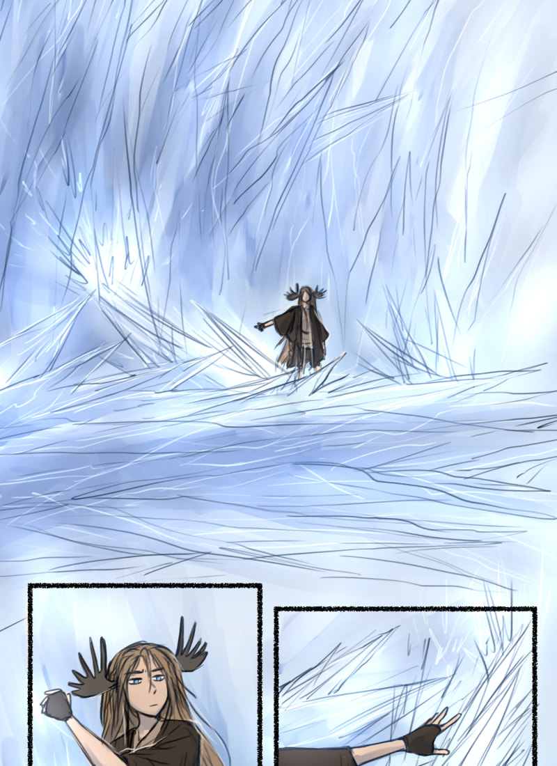 Icy Copper Chapter 58 page 2 - 