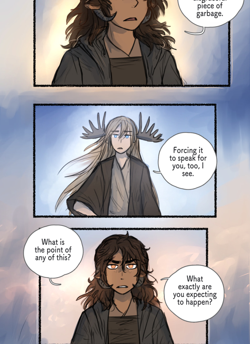 Icy Copper Chapter 58 page 11 - 
